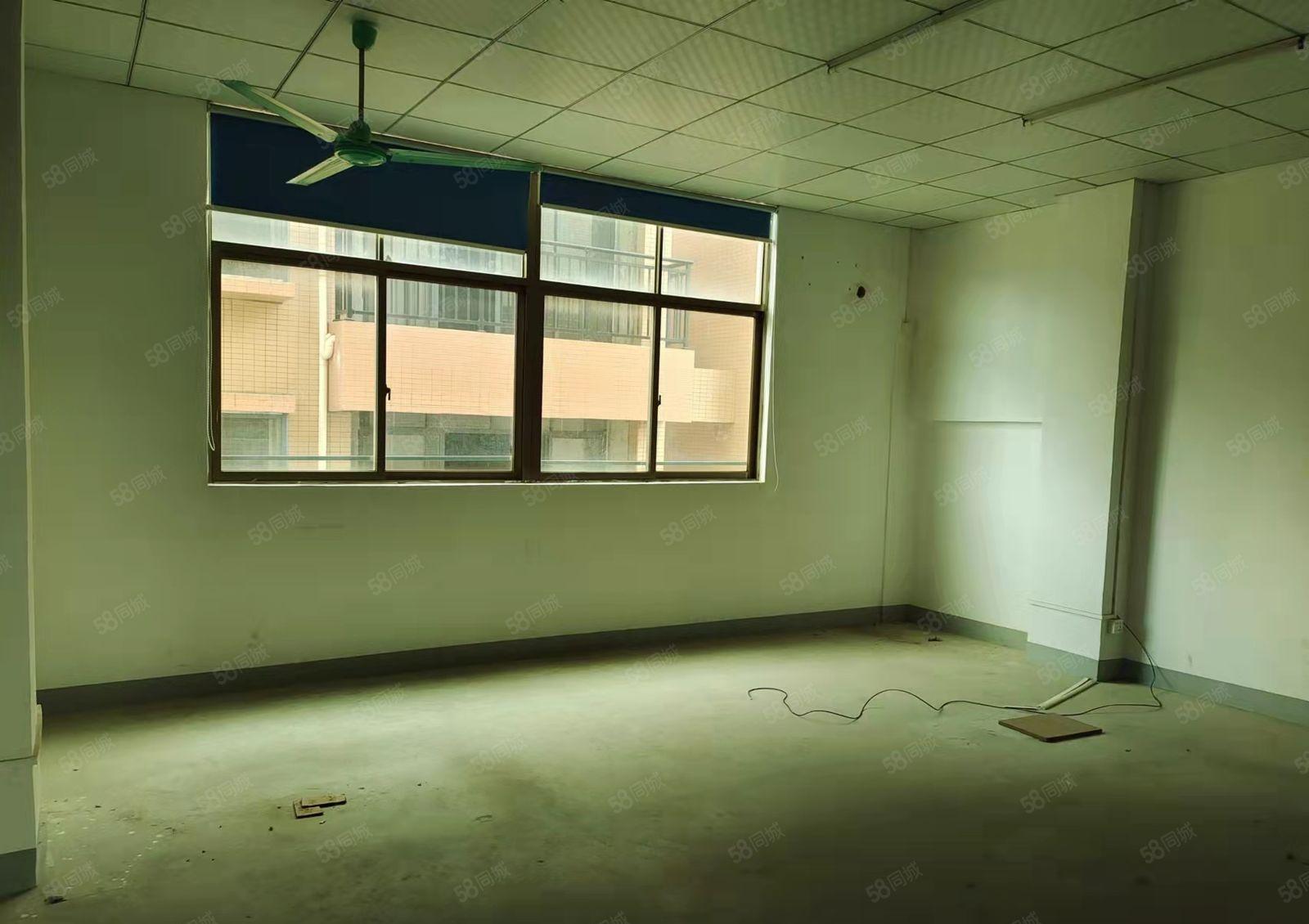 黄江镇社贝村五楼整层410平方实际面积出租带有办公室