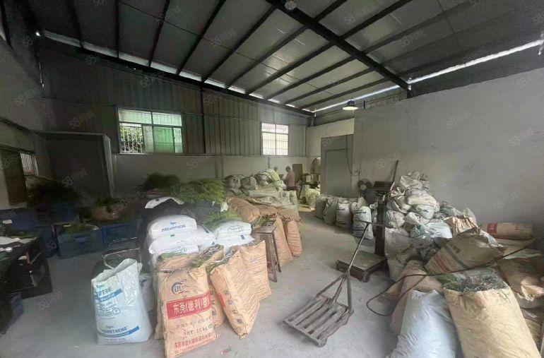 黄江新出小独院钢构厂房出租