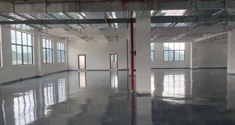 临深光明旁黄江全新无尘车间厂房仅14块拎包入驻