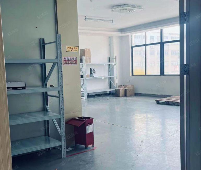 黄江镇田心村厂房出租六楼1550精装修