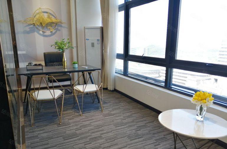 黄江近深圳楼上精装修厂房仓库办公室低价出租，水电齐全拎包入驻