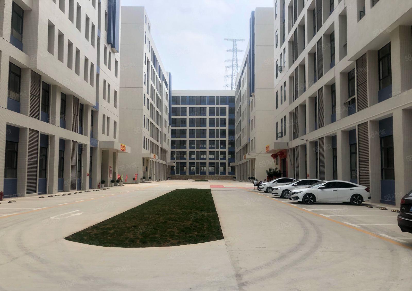 黄江靠深圳大冚村2120平方红本厂房出租