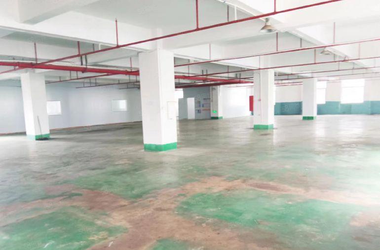 原房东二楼，1200平，带装修带办公室，有灯，便宜出租