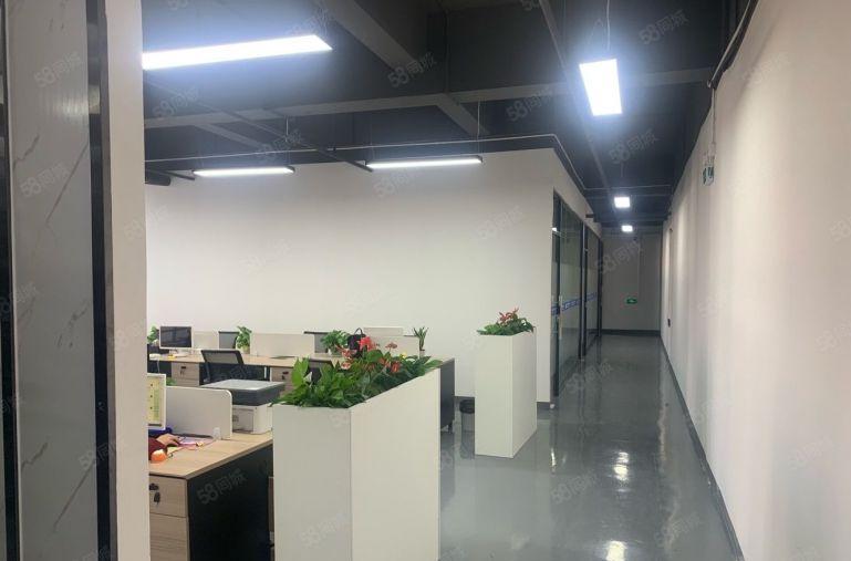 黄江临深原房东价格10元可谈1000平方精装修厂房出租可分租