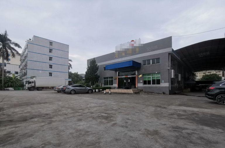 黄江砖墙到顶单一层1200可分租带豪华几十万装修，主线已到