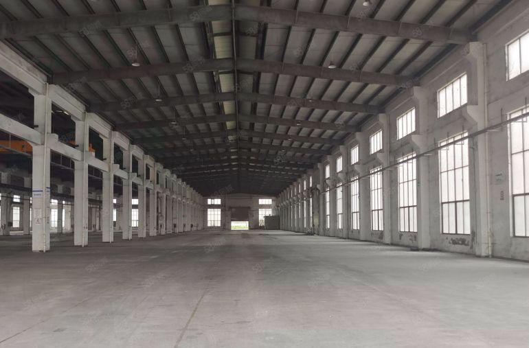 重工业厂房，仓储物流园黄江12米高带航车厂房低价出租