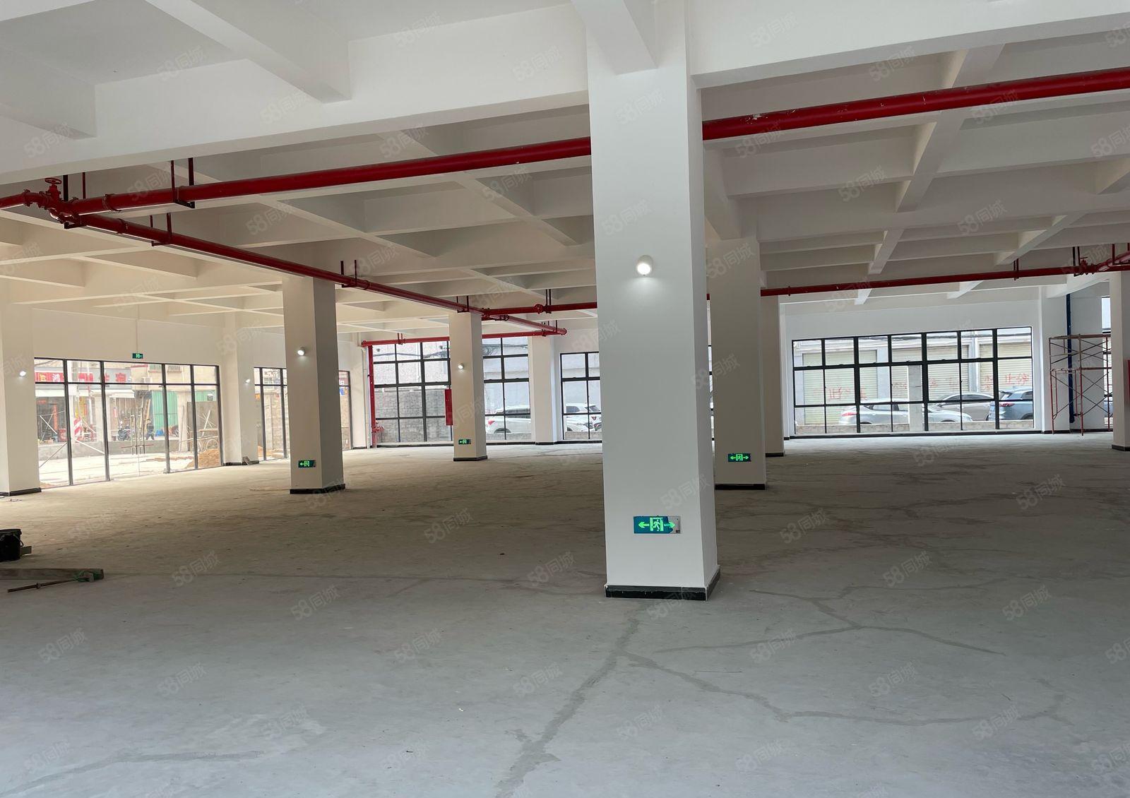 黄江镇临深全新独院厂房低价出租9300平可办环评