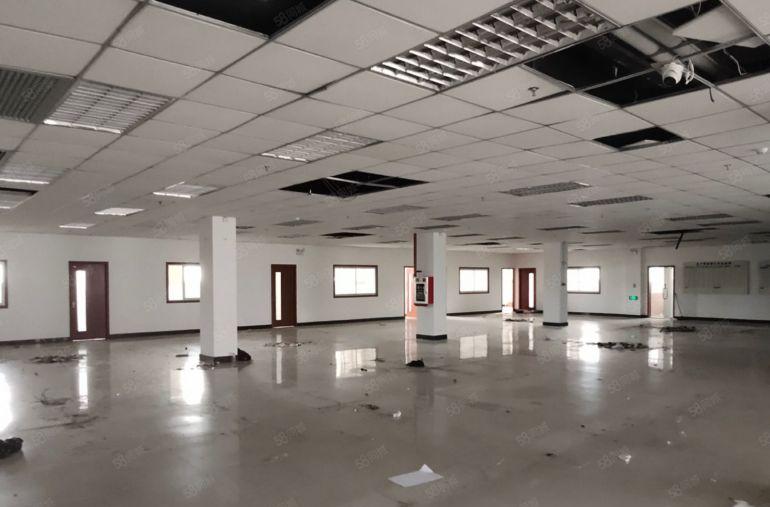 龙华靠黄江原房东东深路标准三层花园式独院厂房出租15元