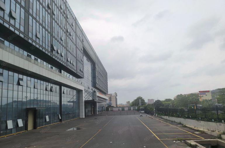 黄江镇临深玻璃幕墙全新厂房30000平方出租