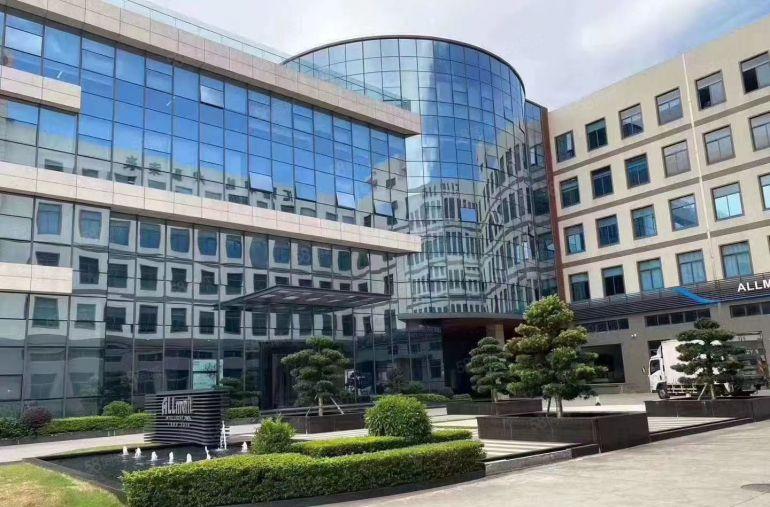 黄江田心新出原房东独栋10000平厂房仓库出租，形象好交通好