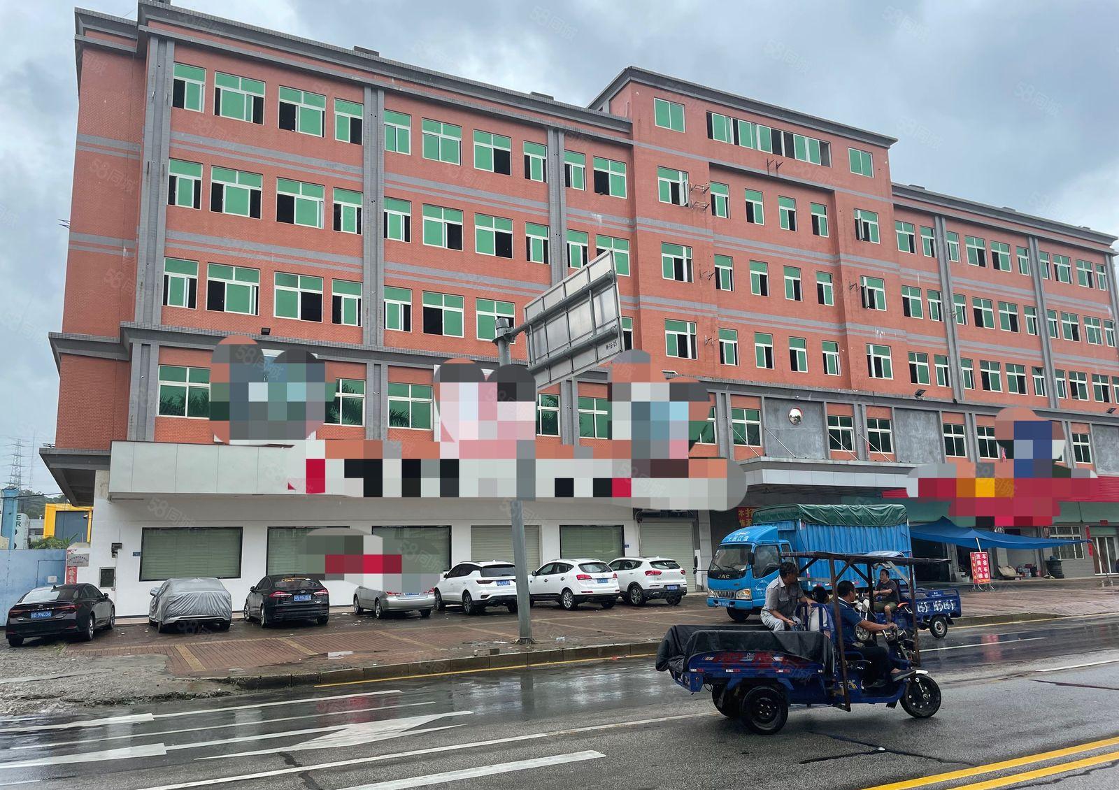 黄江镇国有工业厂房低价出租形象好空地大全新地坪漆单层1580