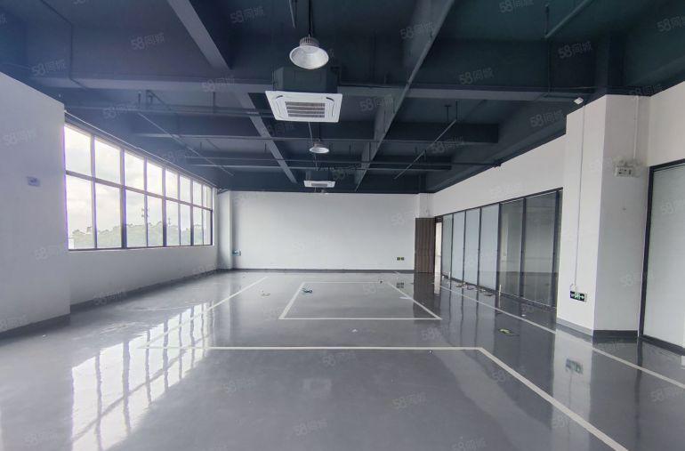 10元出租黄江靠深圳原房东精装修独院厂房一到三楼各1000平