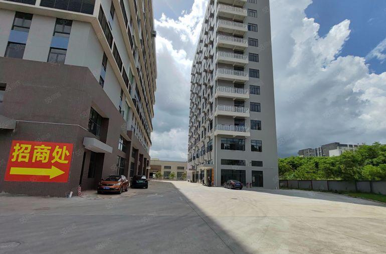 黄江镇梅塘社区全新厂房出租1000平方起租