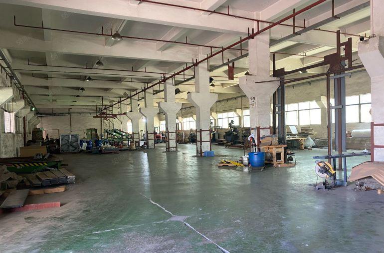 黄江工业区低价厂房出租一楼6米高度独门独院分租空地大