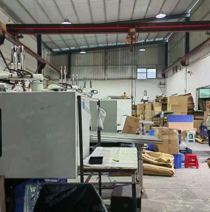 黄江新出小独院钢构厂房出租