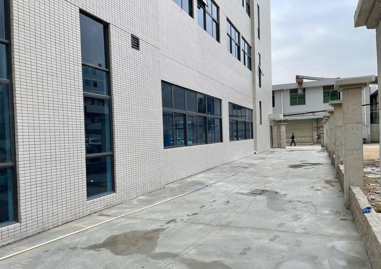 黄江镇临深全新独院厂房低价出租9300平可办环评