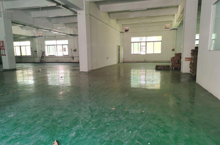 15块的一楼不要错过！黄江标准一楼1200平低价出租打包优惠