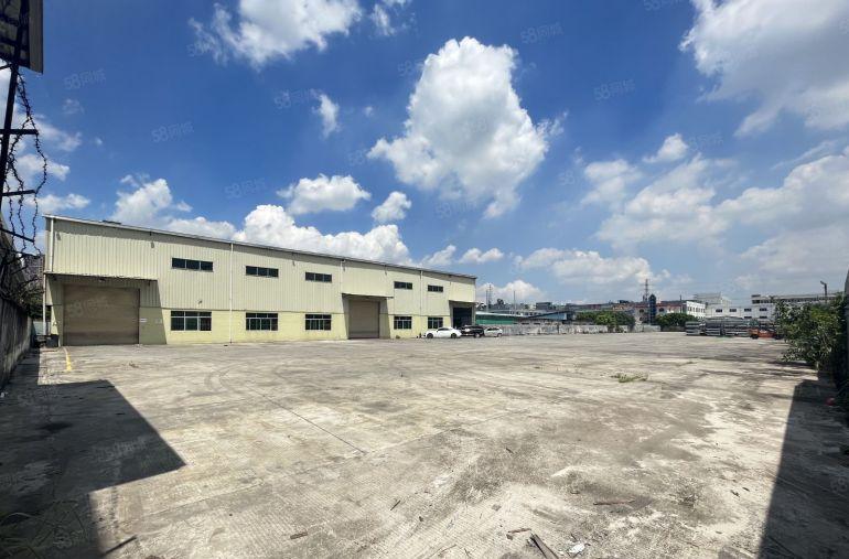 黄江新出原房东独院空地超大带牛角位适合钣金磨具冲压设备抽粒等