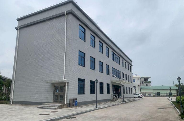 黄江临深新出原房东独门独院2000平方精装修厂房出租可分租