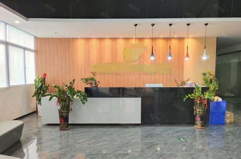 楼上9.9元精装修常平镇桥沥村原房东厂房分租2000平方可分