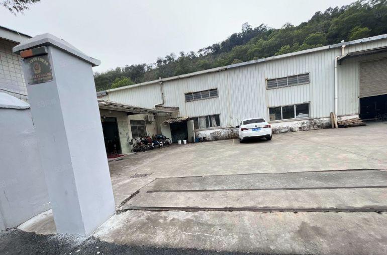 单一层钢架结构厂房独院，现成办公室，适合各行各业入驻生产