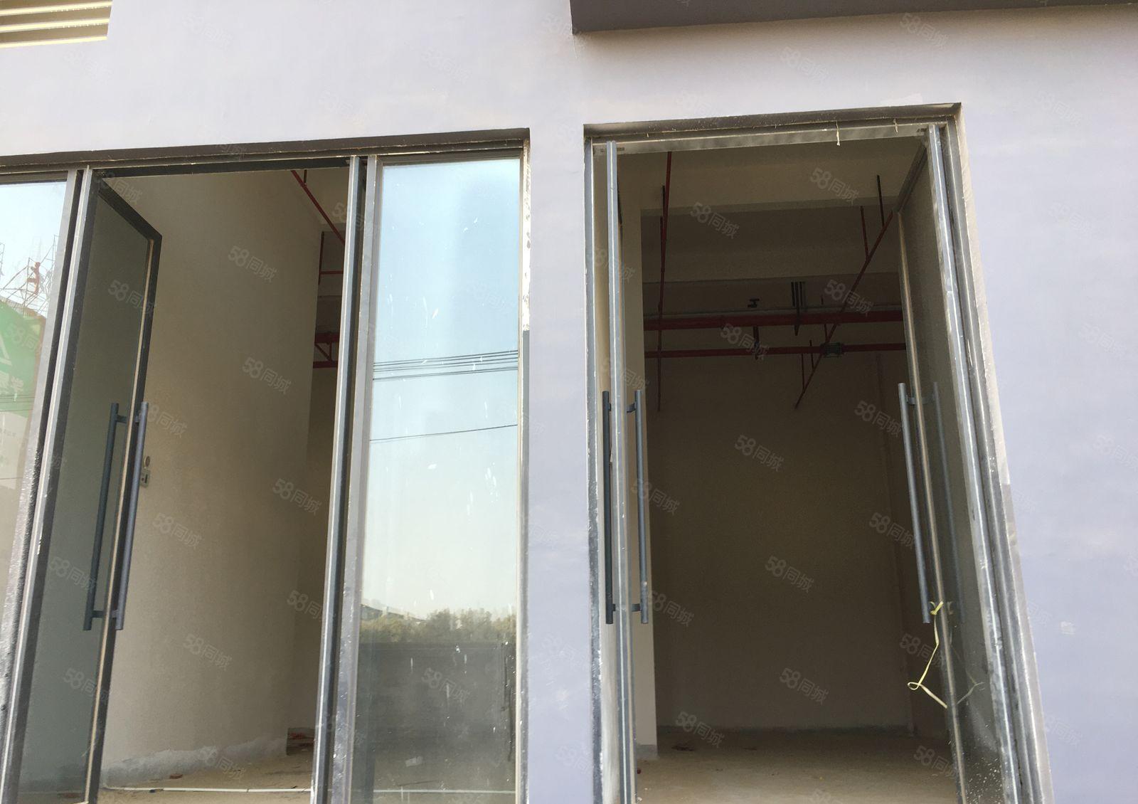 黄江田心村嘉宾路37间临街商铺业主正式对外招租