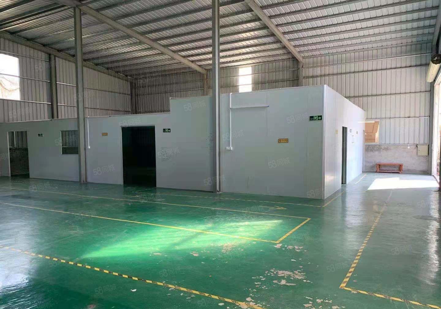 黄江镇北岸附近新出独栋500平方，高度六米，靠山边，进出方便