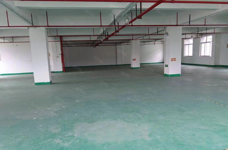 850平带办公室，带卫生间，原房东物业，大园区形象好