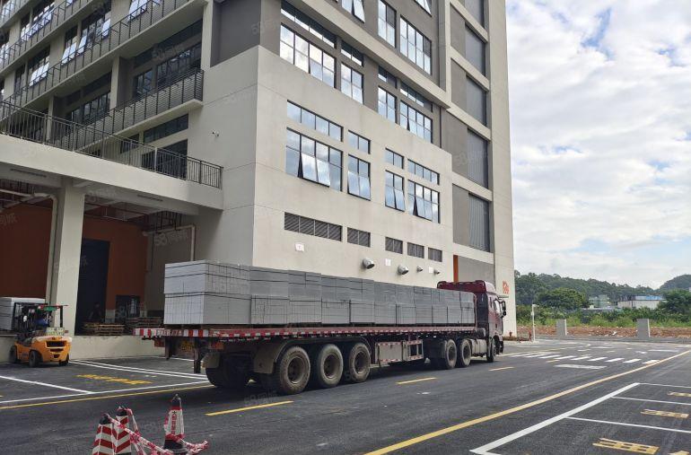 可以做电池的原房东红本独栋厂房20000平喷淋系统空地大