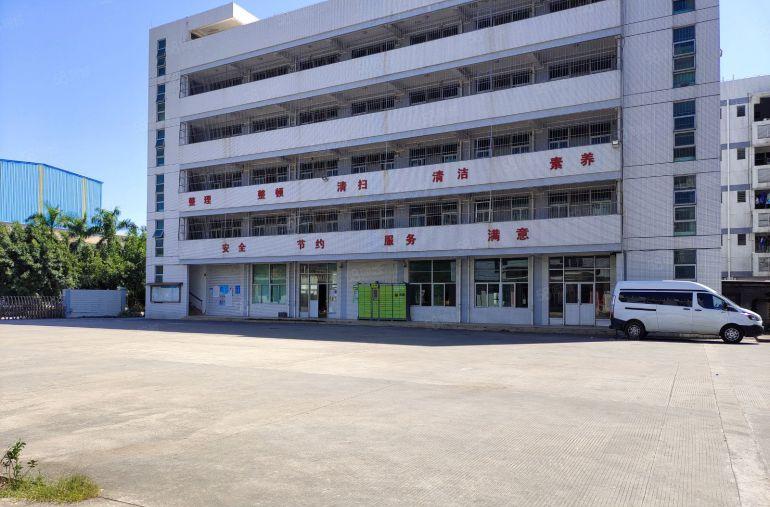 黄江高速出口旁原房东超靓独院实际面积13000平低价出租