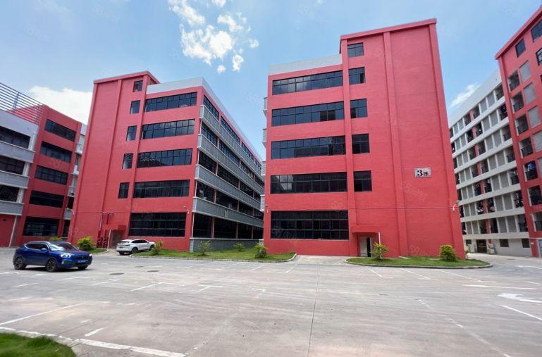 黄江重工业厂房出租7000平独门独院无尘车间钢构租仓库出租