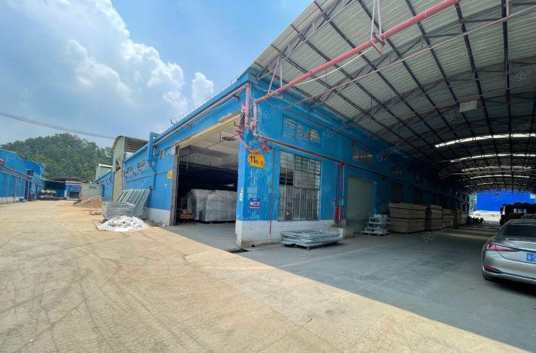 黄江镇临深标准一楼2000平6米高周边无居民配套齐全