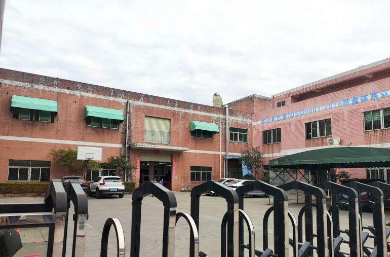 黄江镇梅塘原房东小独院厂房出租3000平方，价格13元