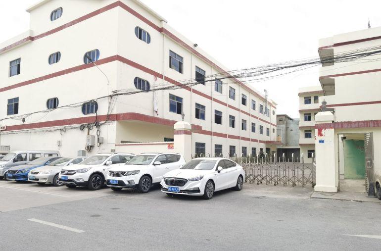 黄江镇4500平方独门独院工业厂房出租原房东实际面积出租可分