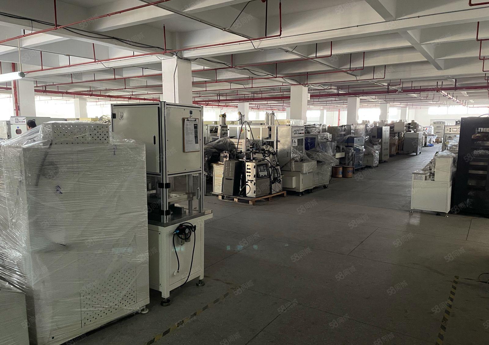 黄江镇原房东低价厂房出租4800平工业用地有印刷环评