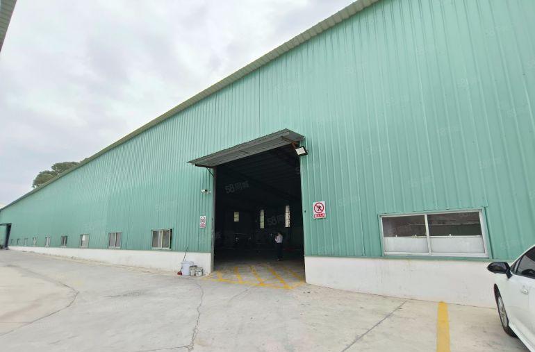 黄江新空单一层7米高独院厂房，3100平现成装修水电全空地大