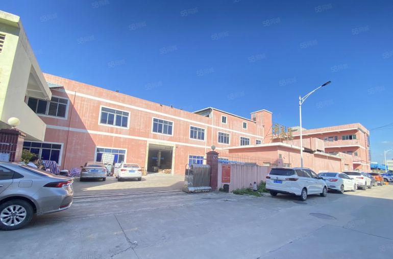 大岭山原房东独院红本两层厂房 适合电子注塑五金模具等等