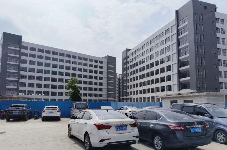 （自带环评可排水）大岭山全新线路板特种厂房，树脂，油墨，镀膜