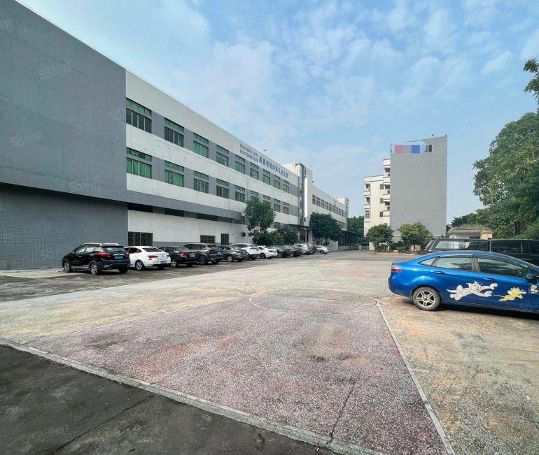 大岭山杨屋新出原房东标准独院9000平带现成航车精装修