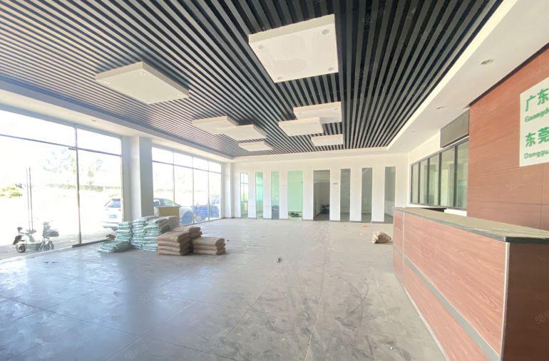 大岭山  原房东   独院   适合注塑五金模具压铸物流仓等