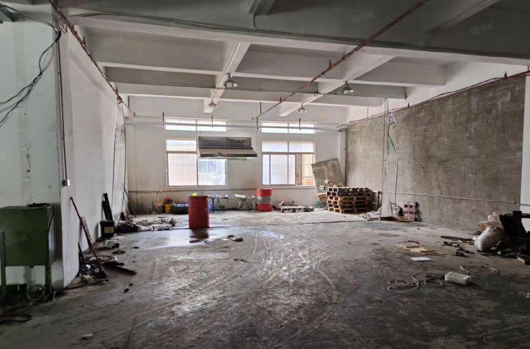 高大上一楼厂房 大岭山出租1000平厂房内有办公室配套齐全