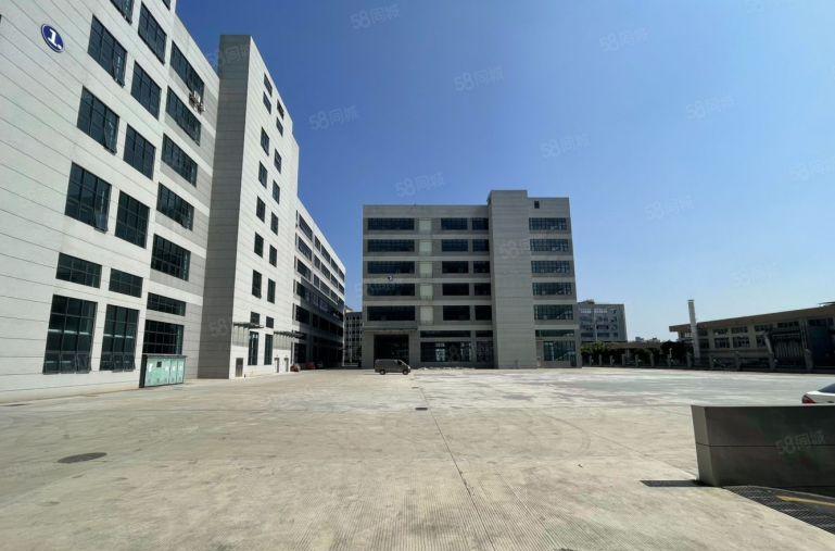 大岭山镇城区原房东全新工业园厂房出租，高度8米，形象好