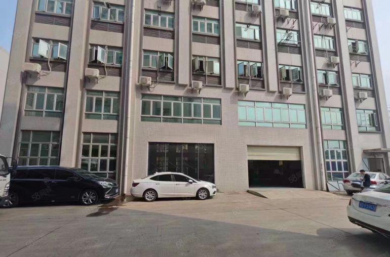 原房东 大岭山杨屋村标准1楼实量面积800平厂房出租