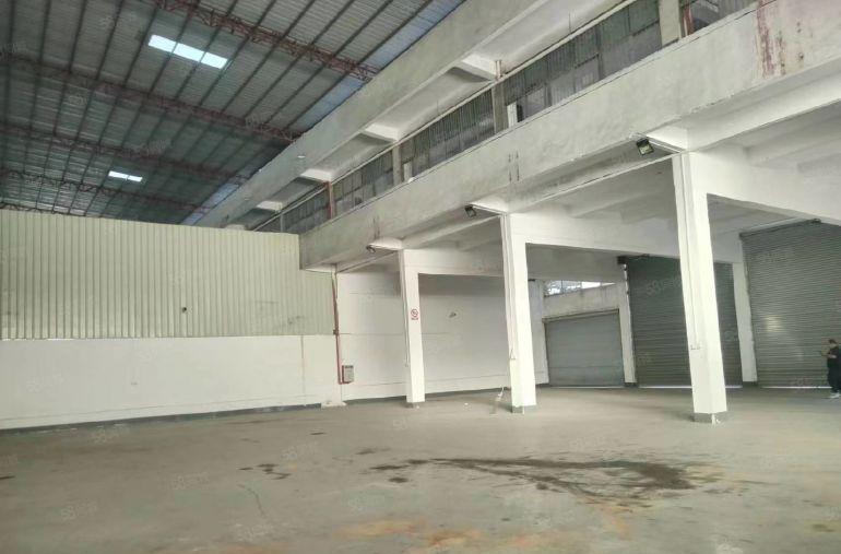 靠近国道   大岭山出租厂房仓库800平 可办环评可分租