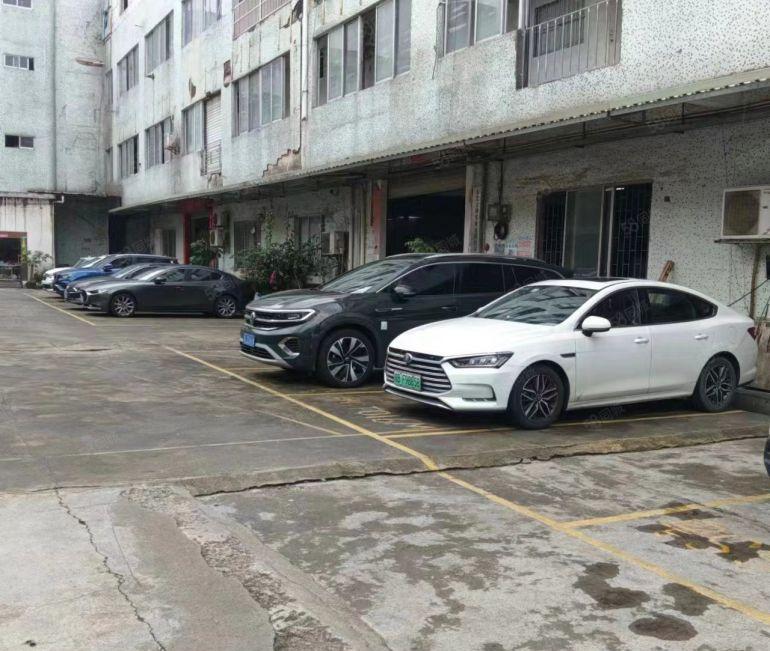 带航车  大岭山杨屋750平 可分租可办环评价格实惠