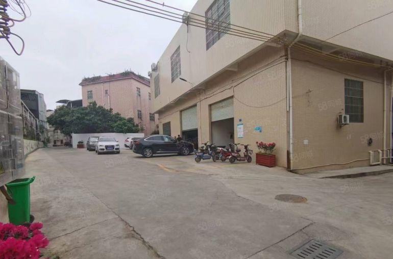 大岭山原房东独栋两层厂房2000平低价出租