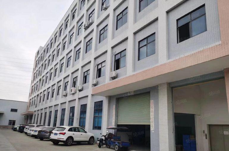 8元楼上带装修厂房仓库出租，适合电子线材贸易电池服装家具五金