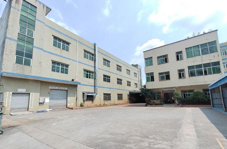 大岭山独院一楼580平实际面积厂房出租原房东