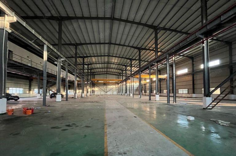 原房东厂房出租大岭山大塘村原房东12米高钢构厂房出租