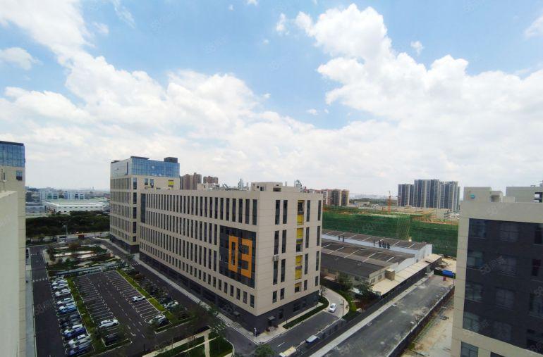 9元原房东无公摊大岭山松山湖4千平红本厂房一楼仓库大小可分